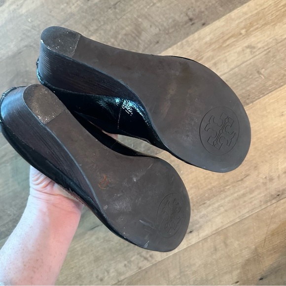Tory Burch Carolina Ballet Wedge - Picture 7 of 7